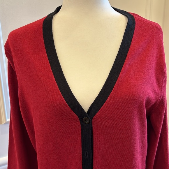 Talbot’s Long Sleeve Cardigan - Picture 2 of 8